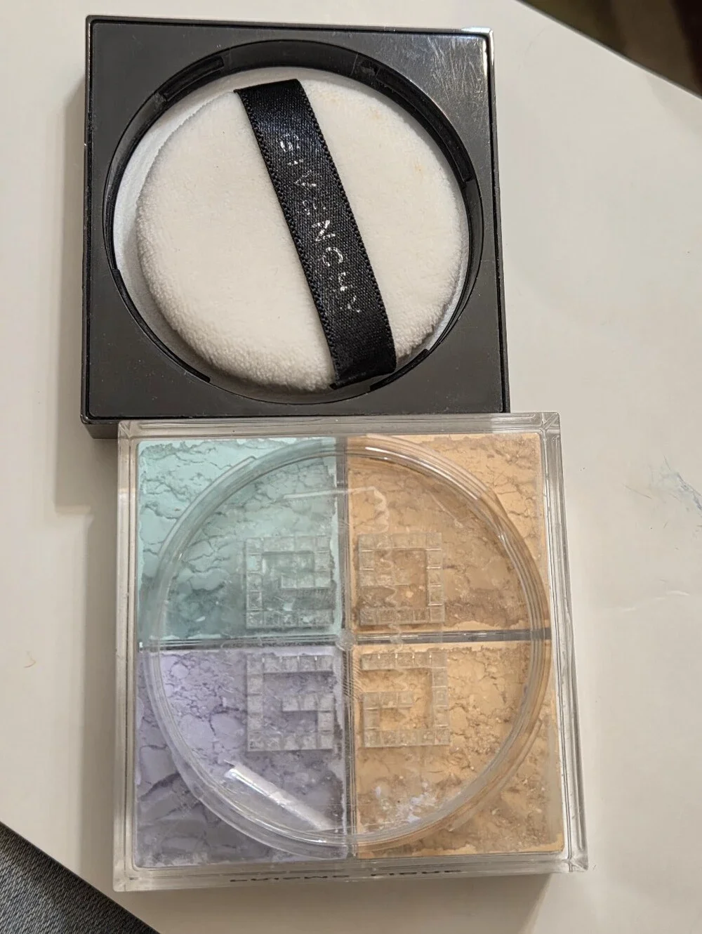 Givenchy Prisme Libre Icon Loose Powder Moussline Acidulee No. 4**